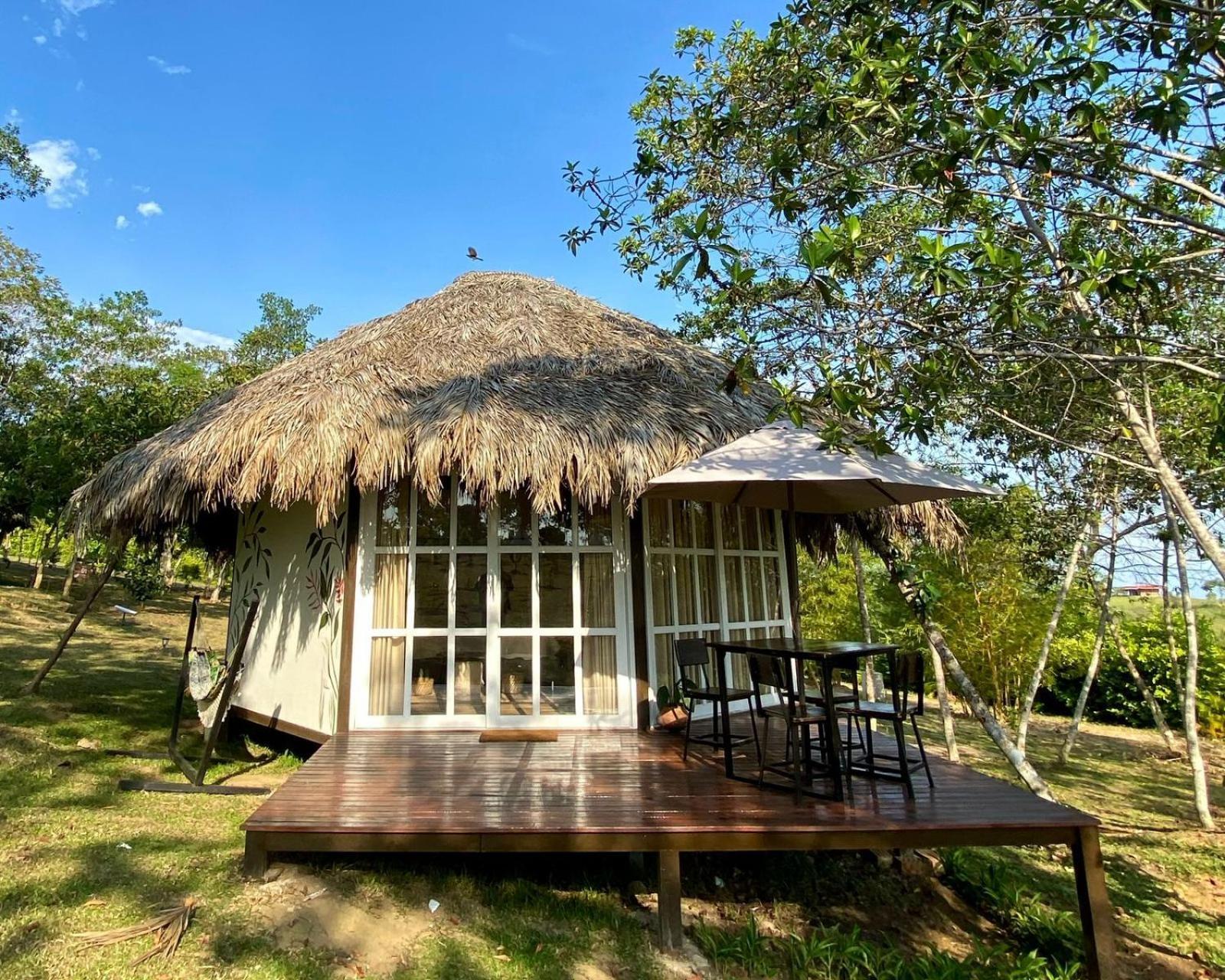 El Resort De Yanashpa - Tarapoto Chambre photo