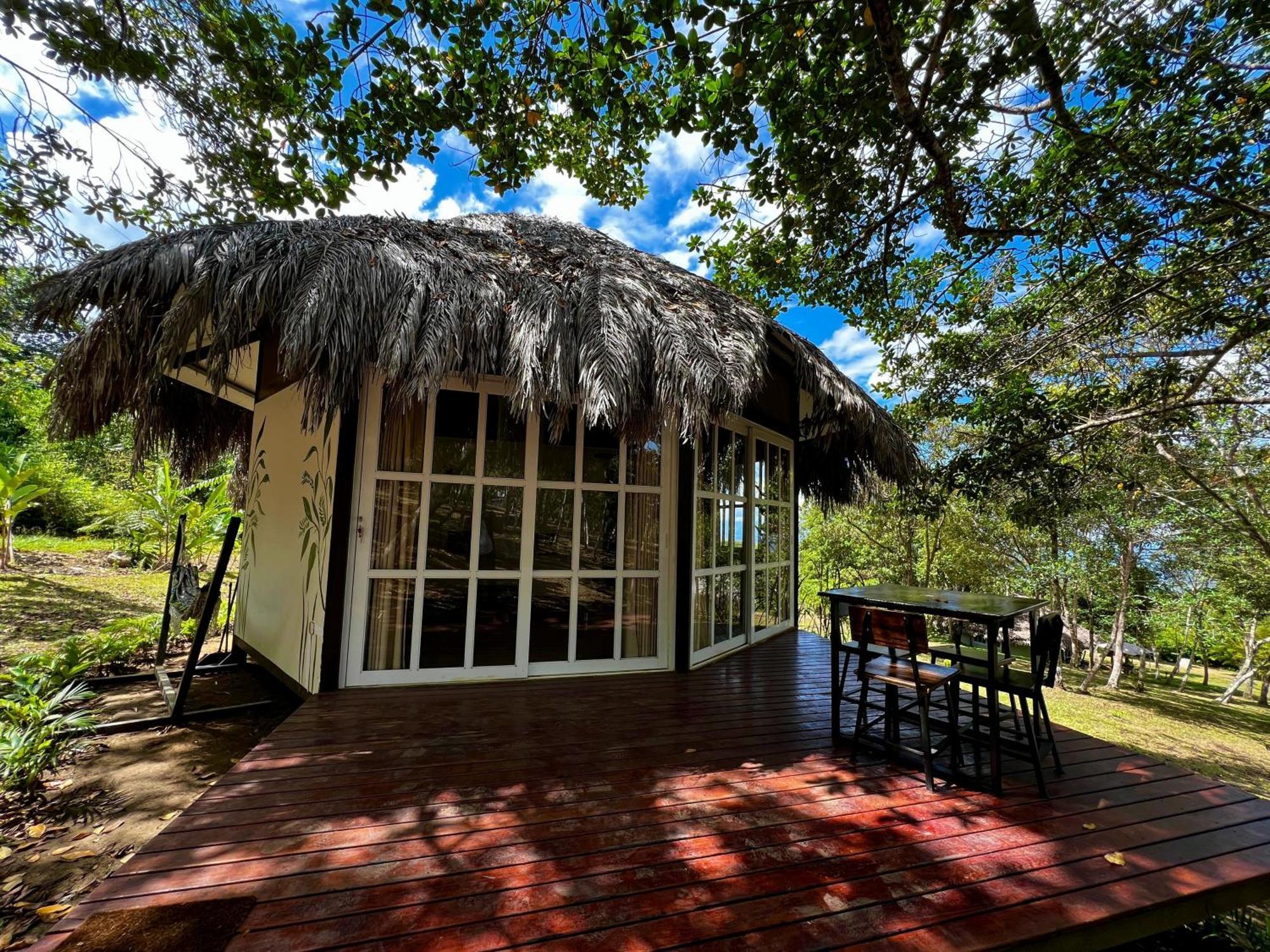 El Resort De Yanashpa - Tarapoto Chambre photo