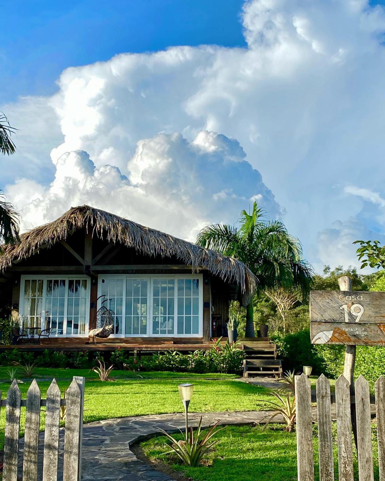 El Resort De Yanashpa - Tarapoto Extérieur photo