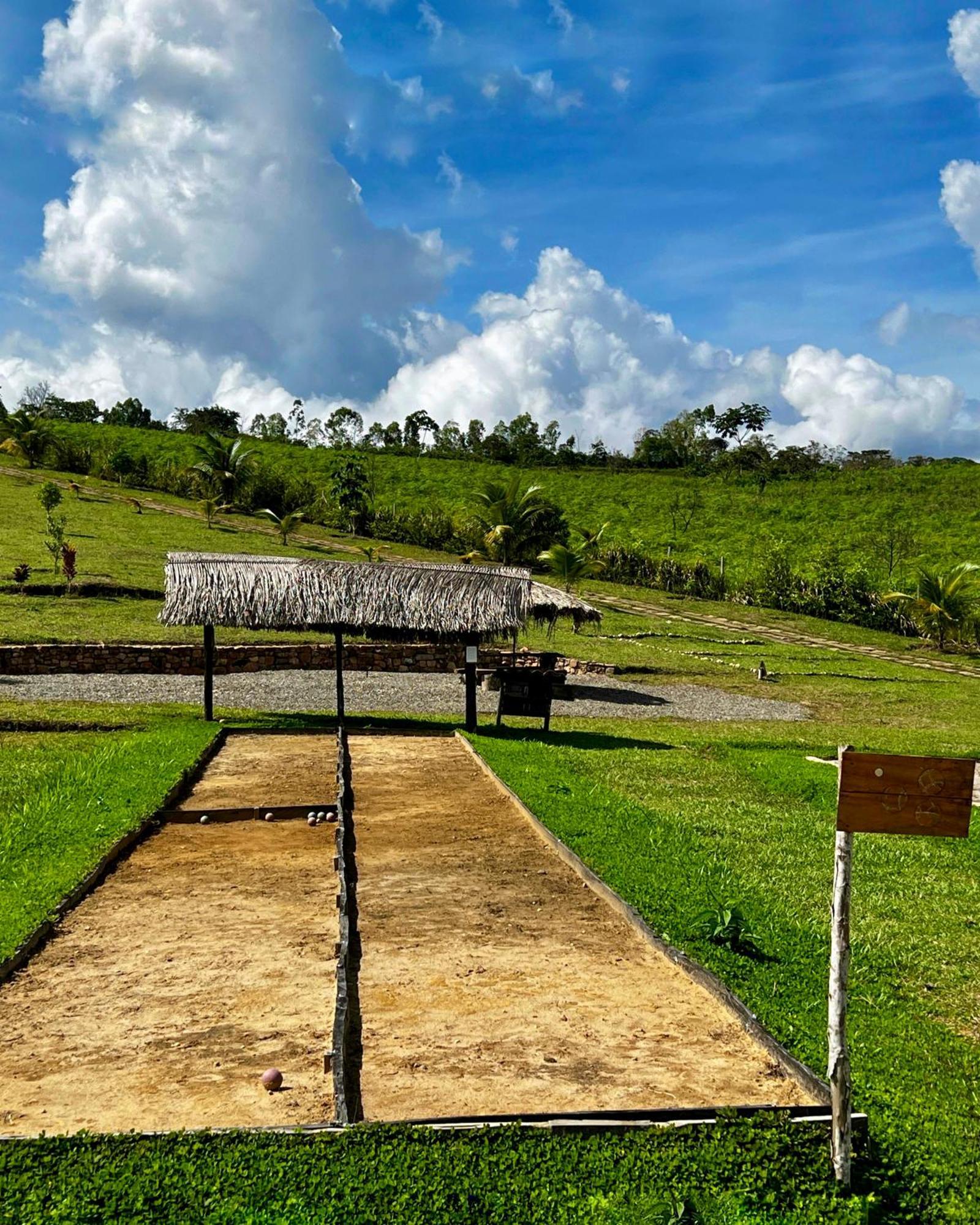 El Resort De Yanashpa - Tarapoto Extérieur photo