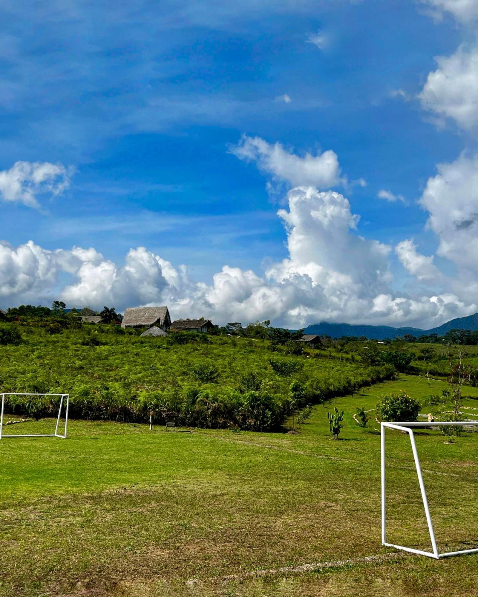 El Resort De Yanashpa - Tarapoto Extérieur photo