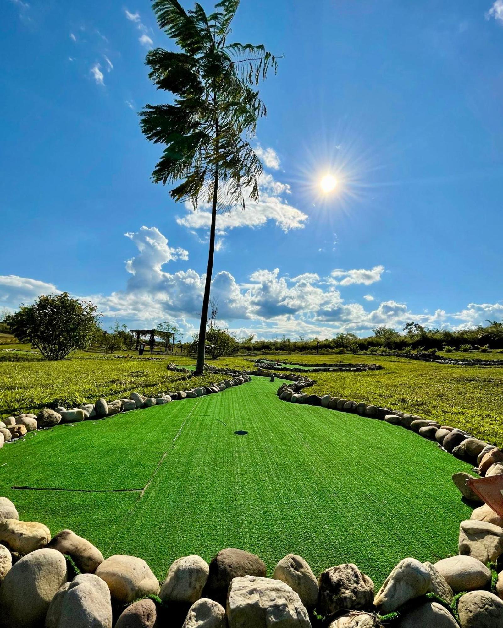 El Resort De Yanashpa - Tarapoto Extérieur photo