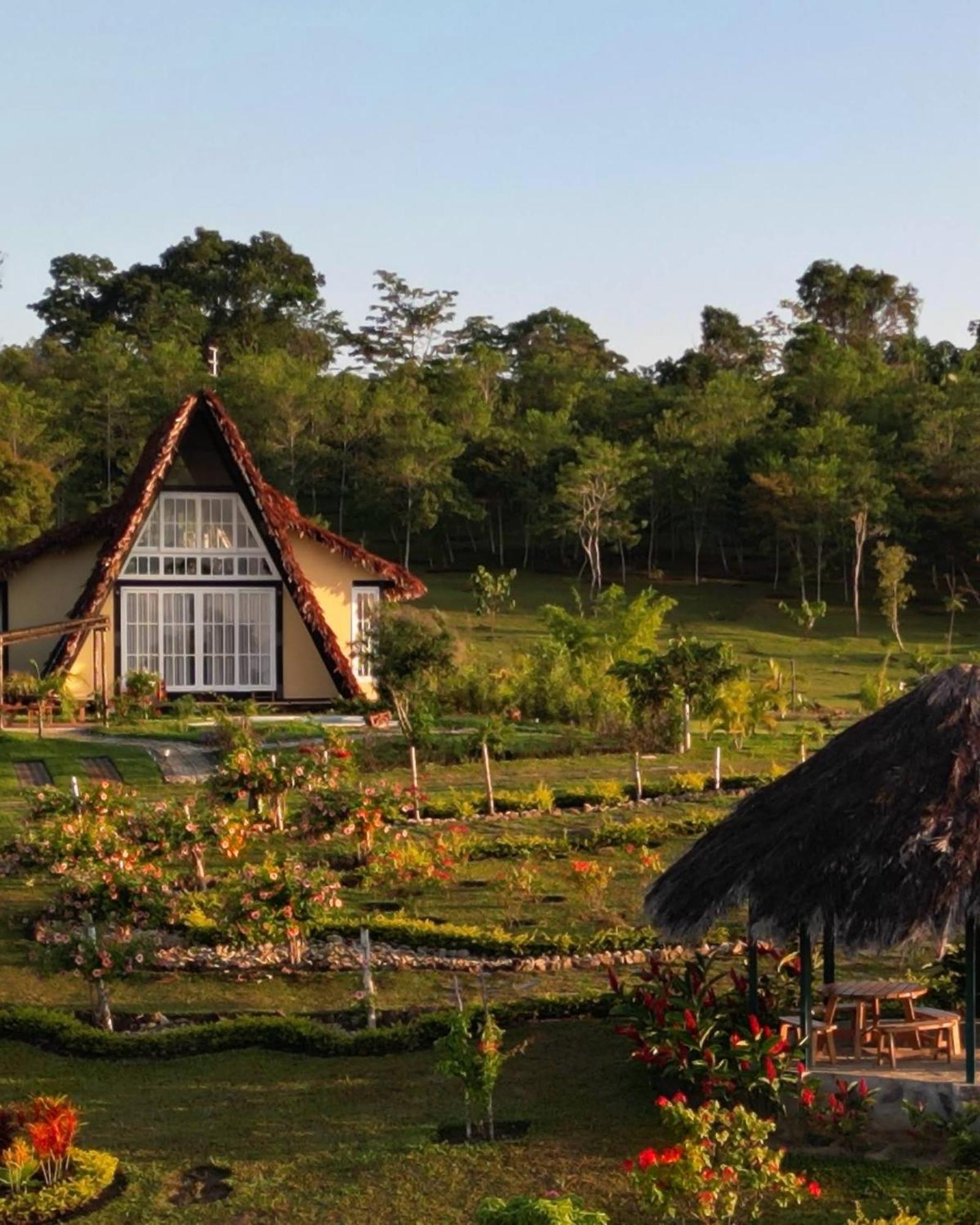 El Resort De Yanashpa - Tarapoto Extérieur photo