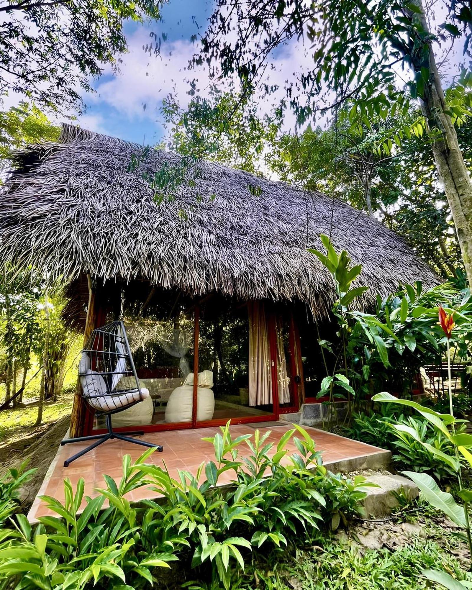 El Resort De Yanashpa - Tarapoto Extérieur photo