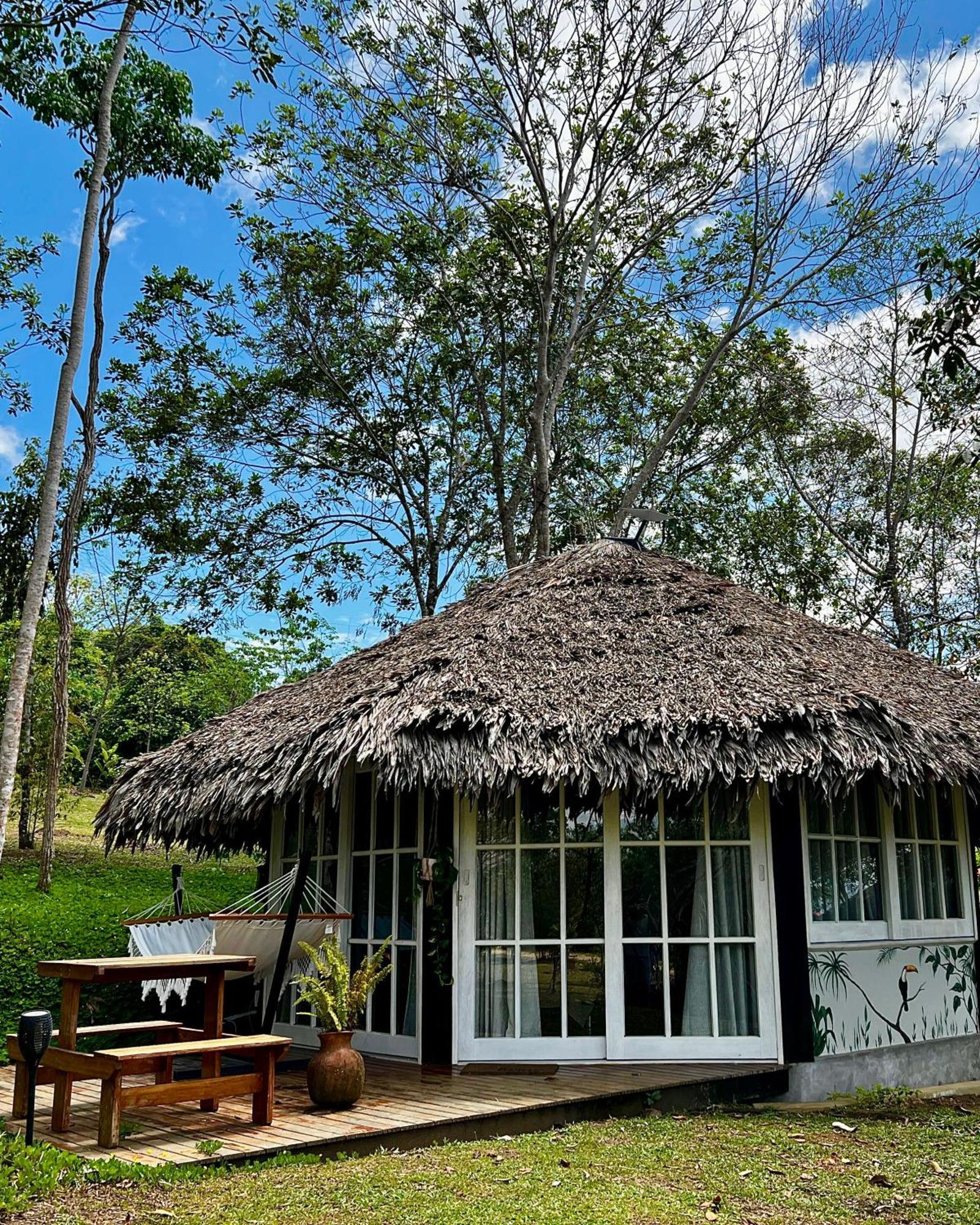 El Resort De Yanashpa - Tarapoto Extérieur photo