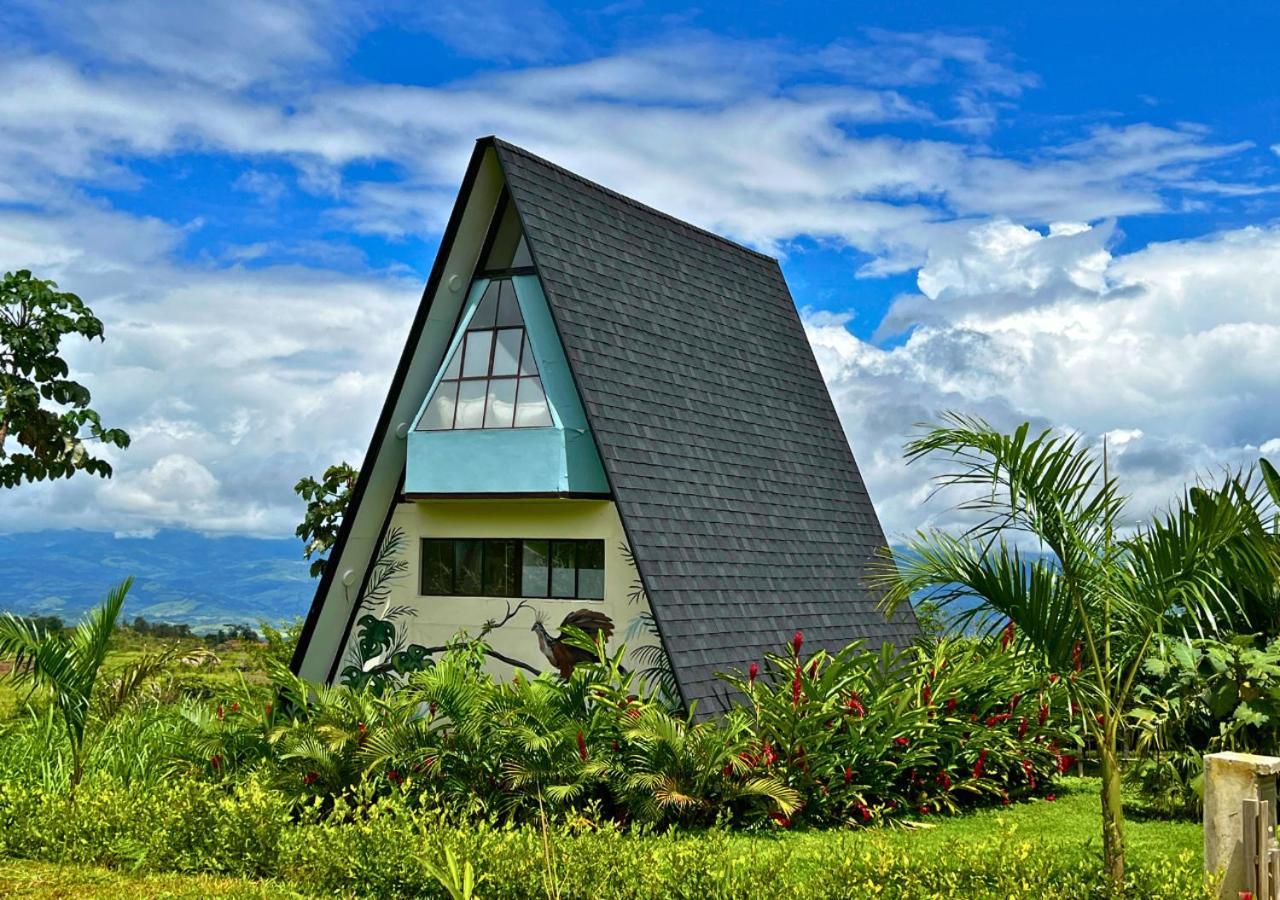 El Resort De Yanashpa - Tarapoto Chambre photo