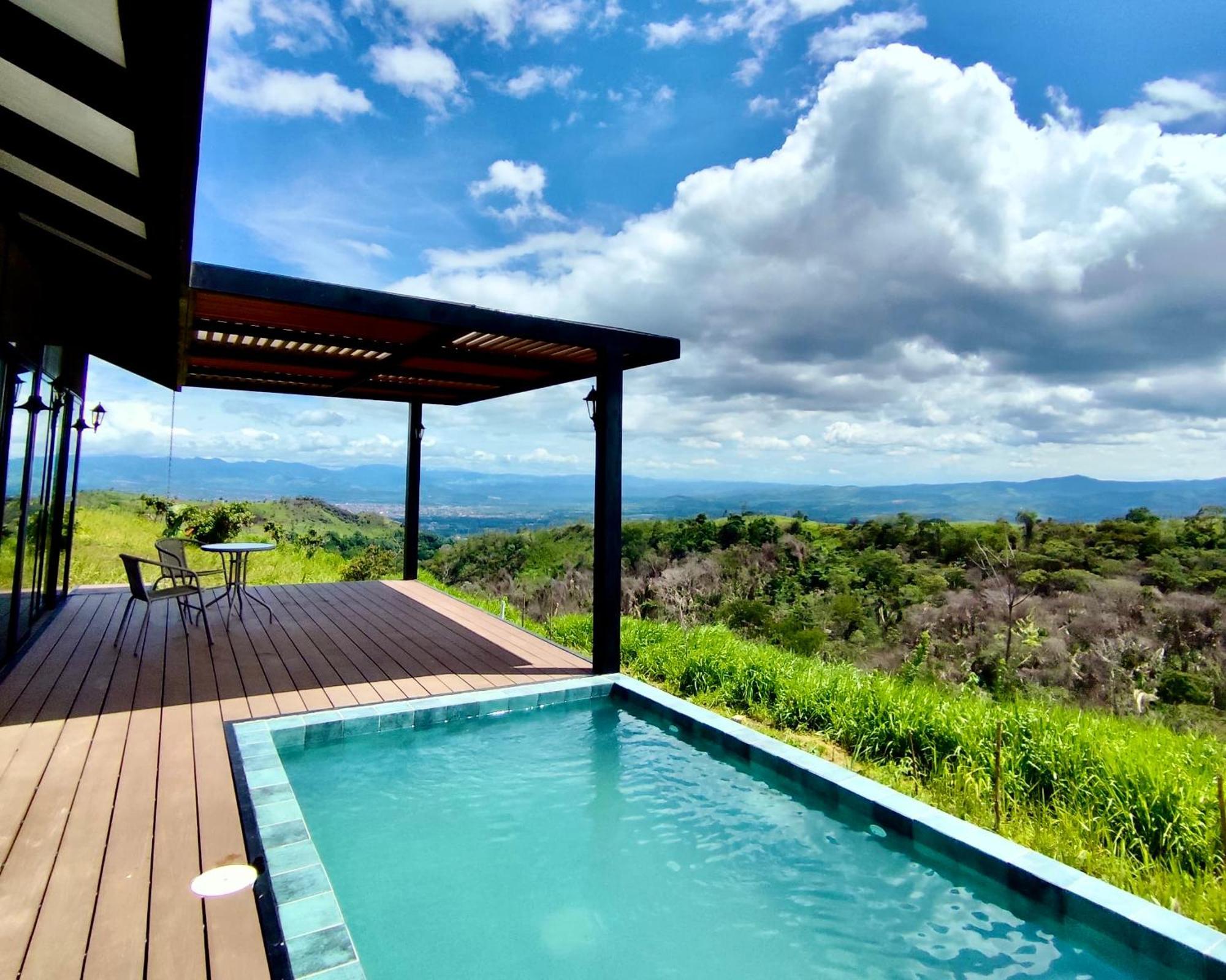 El Resort De Yanashpa - Tarapoto Chambre photo