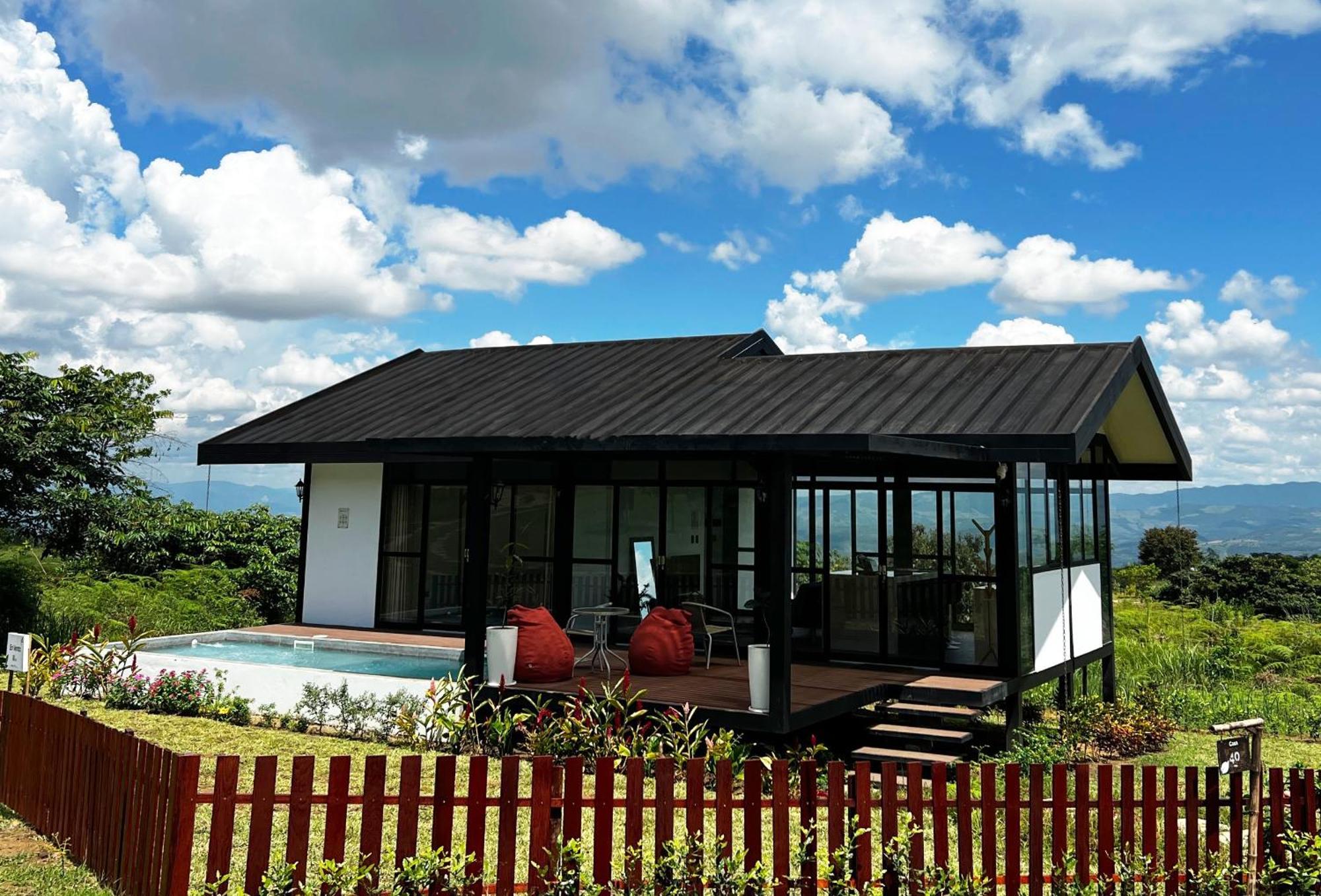 El Resort De Yanashpa - Tarapoto Extérieur photo