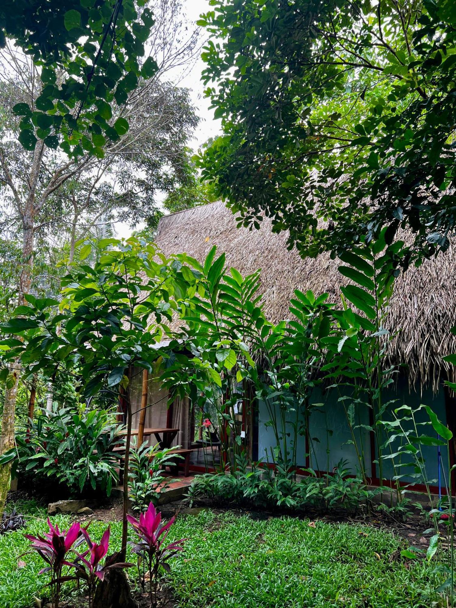 El Resort De Yanashpa - Tarapoto Extérieur photo