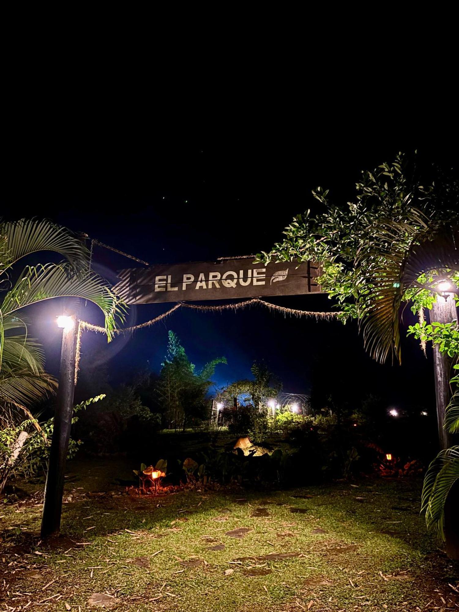 El Resort De Yanashpa - Tarapoto Extérieur photo