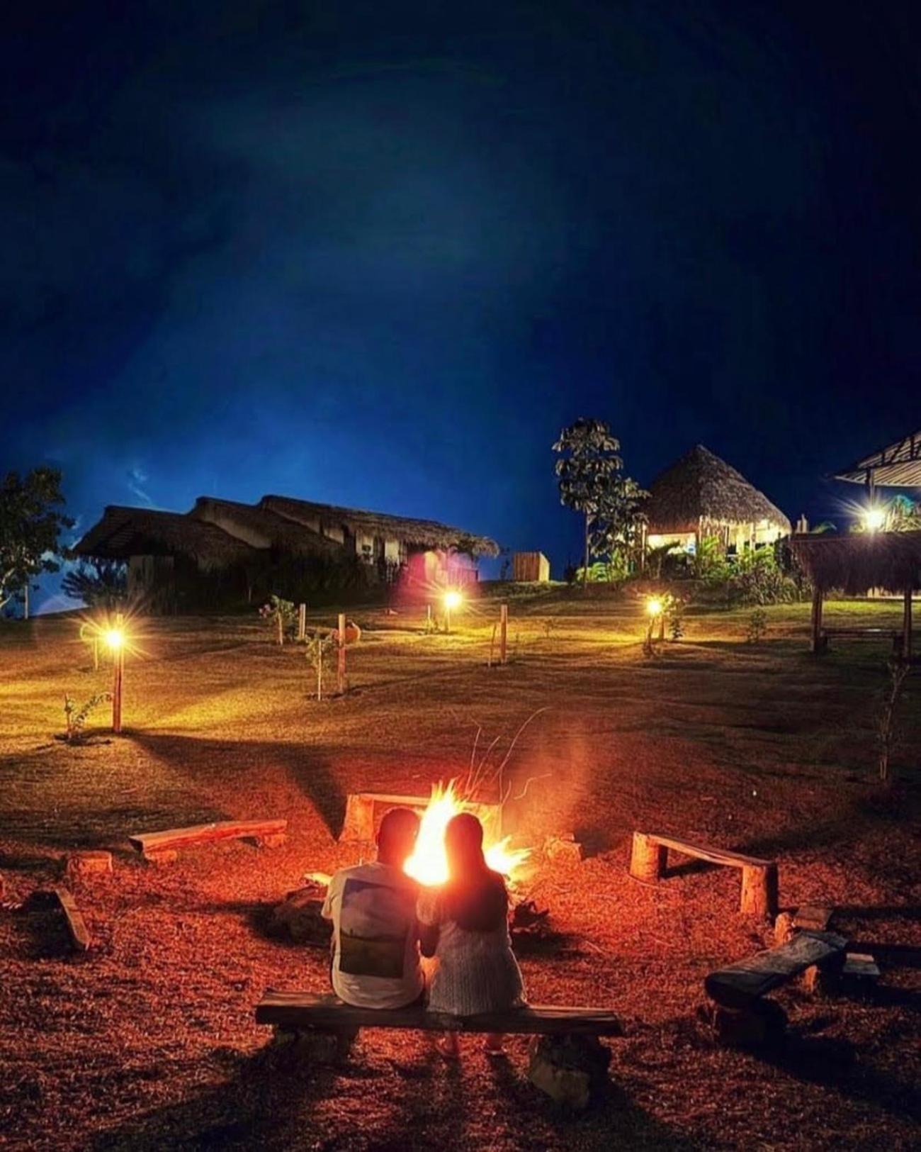 El Resort De Yanashpa - Tarapoto Extérieur photo