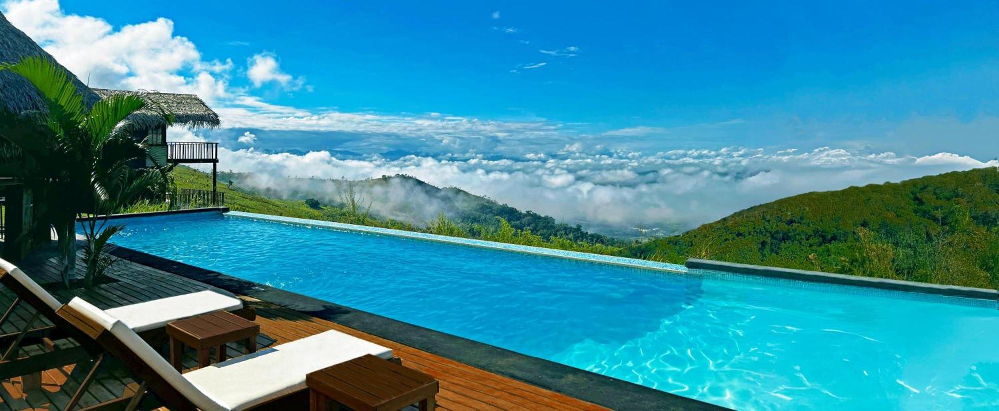 El Resort De Yanashpa - Tarapoto Extérieur photo