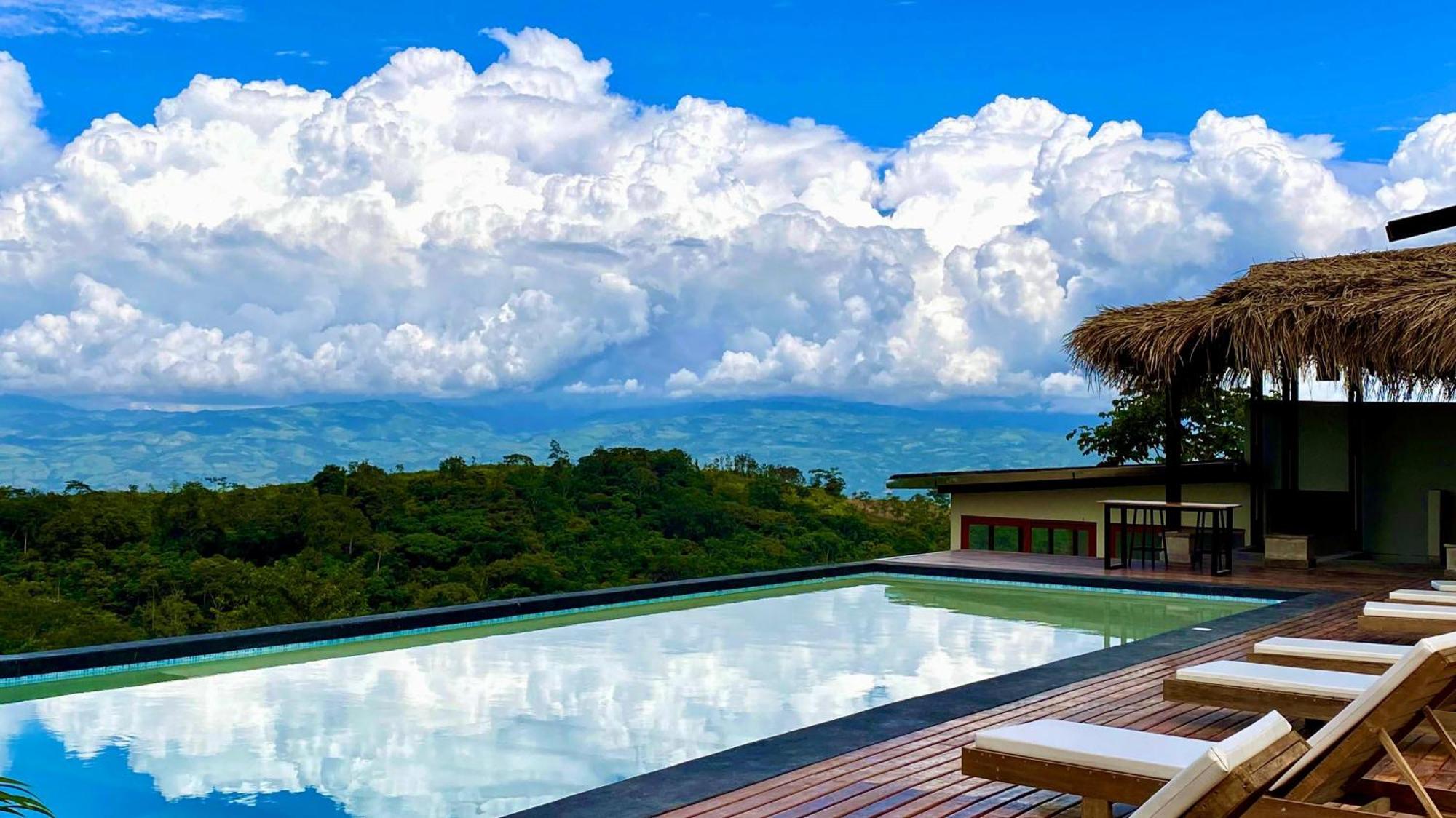 El Resort De Yanashpa - Tarapoto Extérieur photo